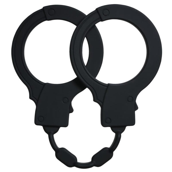 Emotions Stretchy Cuffs Flexibele Zwart