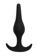 Anale Buttplug Spice it up Smooth Zwart