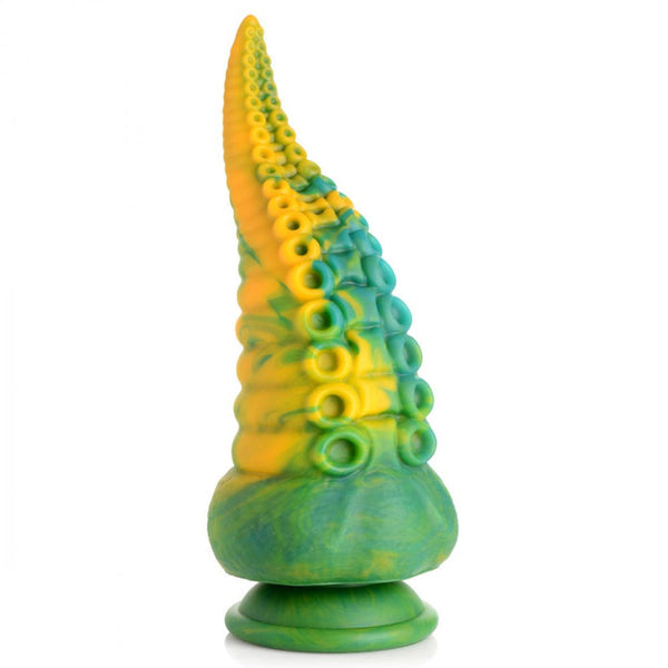 Monstropus Tentakel Monster Siliconen Dildo