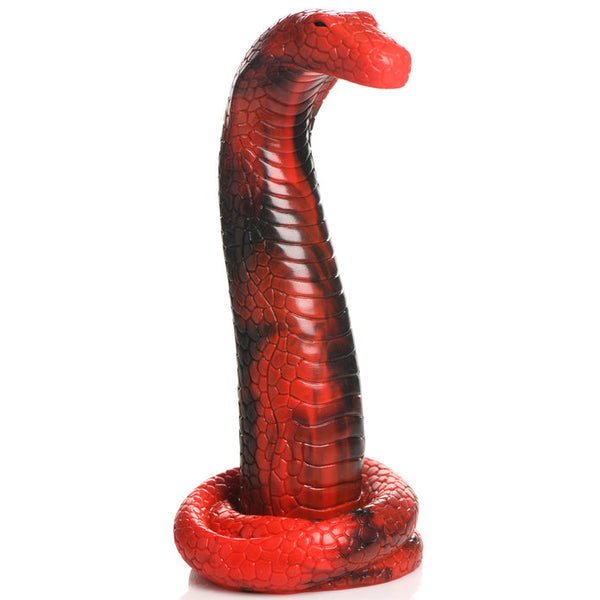 King Cobra King Cobra Siliconen Dildo
