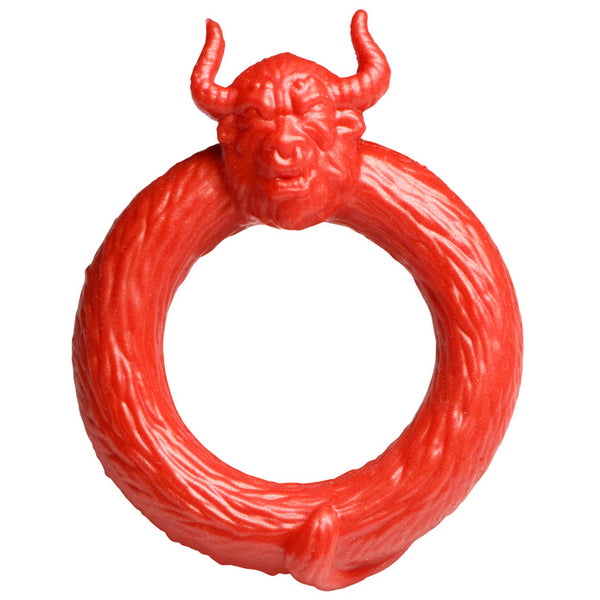 Beast Mode Siliconen Cockring