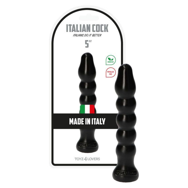 Anal Dildo Gaio - Zwart