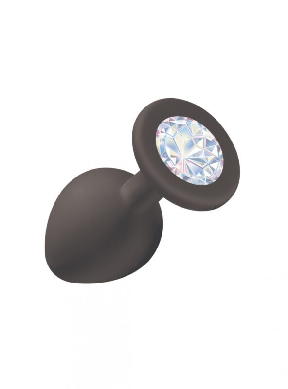 Emotions Cutie Middelgroot Zwart Maansteen Diamant