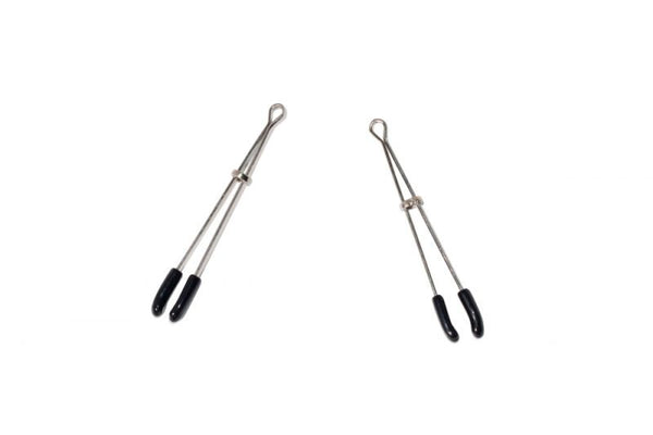 Tepelklemmen - BDSM - Bondage - Luxe Verpakking - Party Hard - Flirty