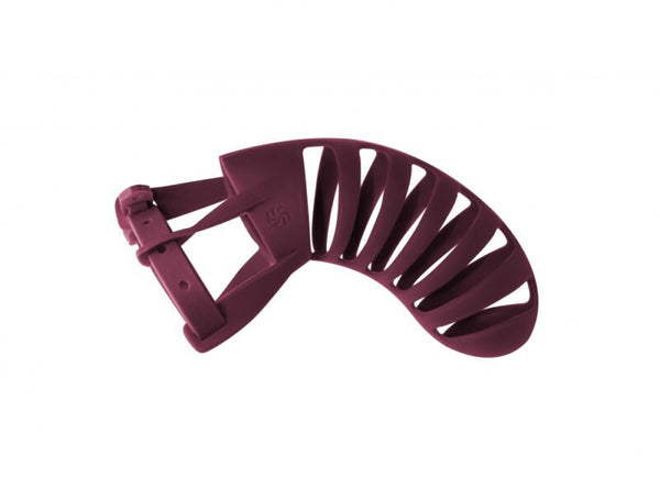 Penis Ring - Holster - CockRing - Chasity - Party Hard - Romello - Rood