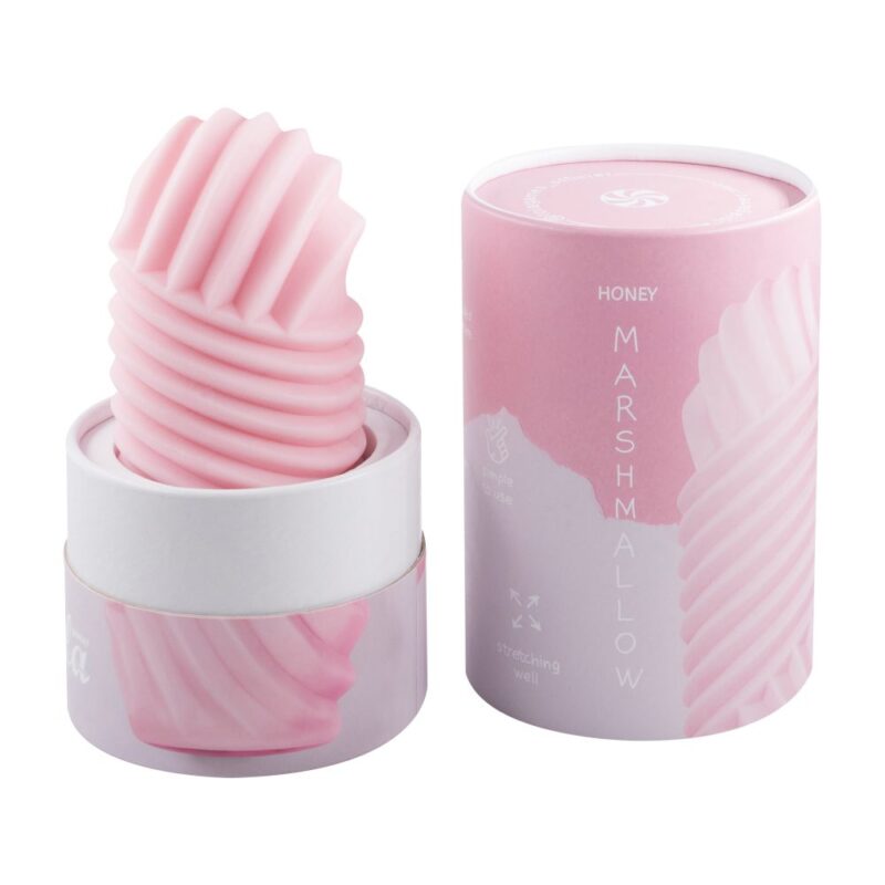 Masturbator Marshmallow Maxi Honey