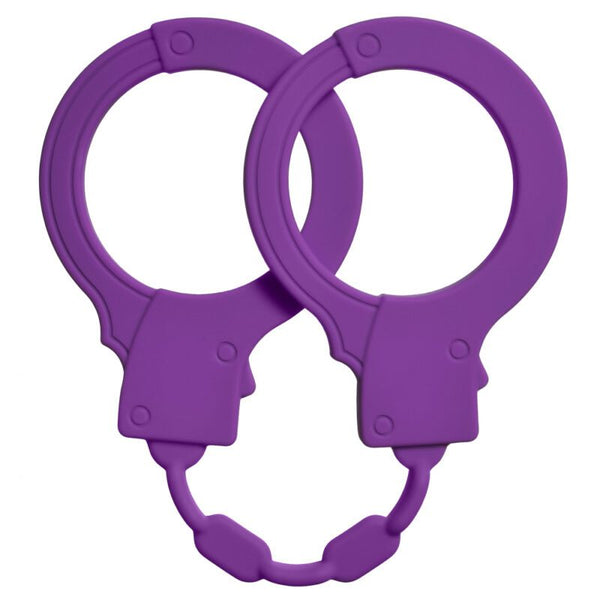 Emotions Stretchy Cuffs Paars