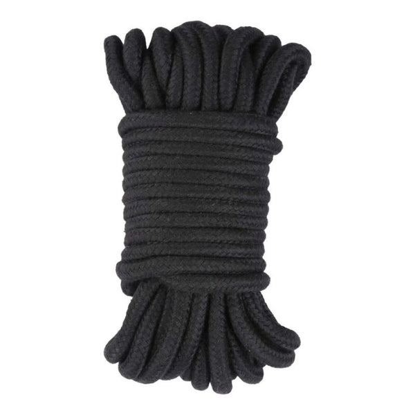Me You Us Tie Me Up Rope Zwart 10m