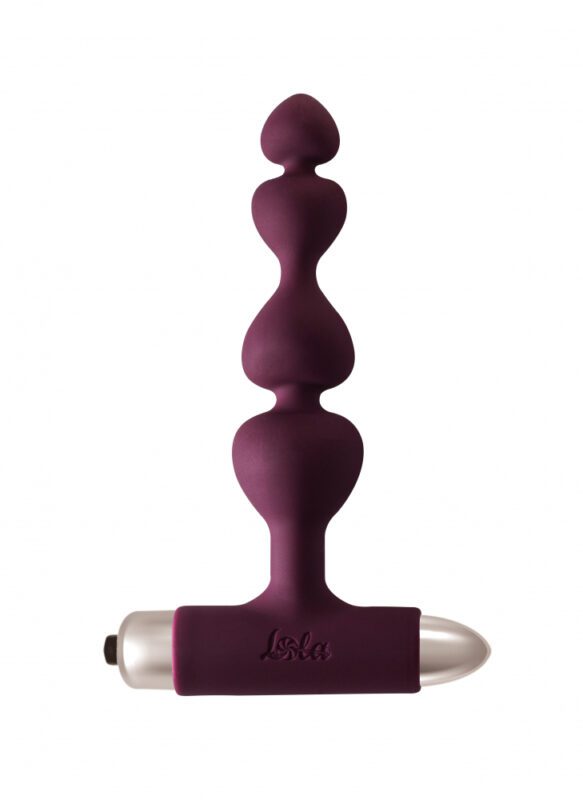 Vibrerende Anale Plug Spice it up New Edition Excellence Wijnrood