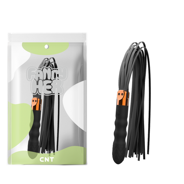 Kietelende Teaser Vibe - USB - Zwart