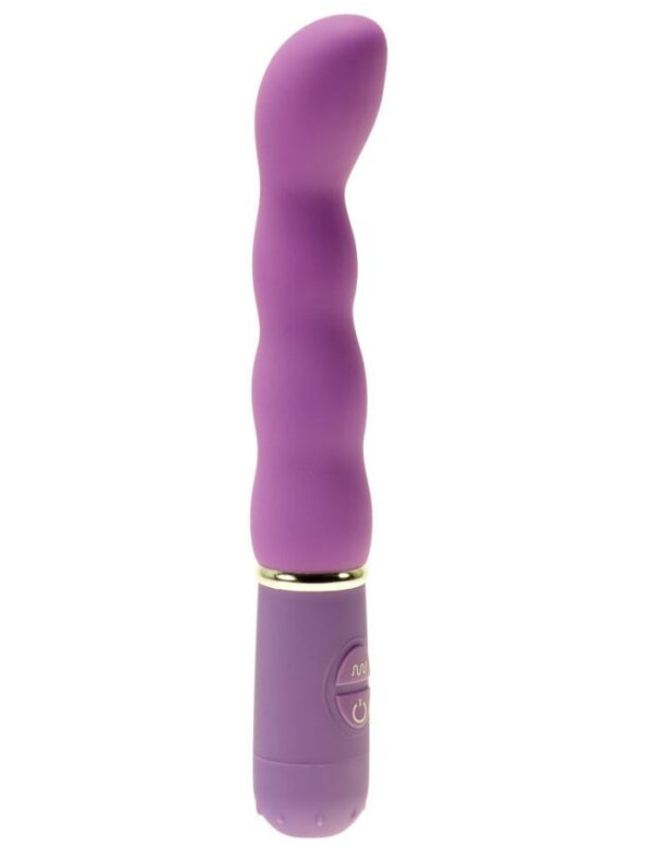 Me You Us Bliss G Spot Vibrator Paars