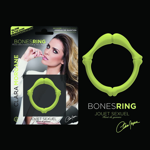 Bottenring Fosforescerend - Glow In The Dark