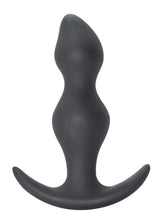 Anale Buttplug Spice it up Fantasy Donkergrijs