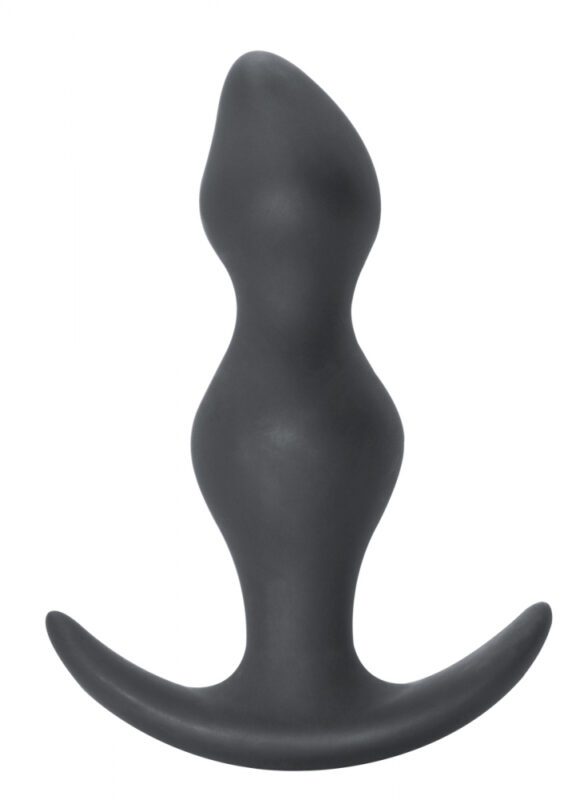 Anale Buttplug Spice it up Fantasy Donkergrijs