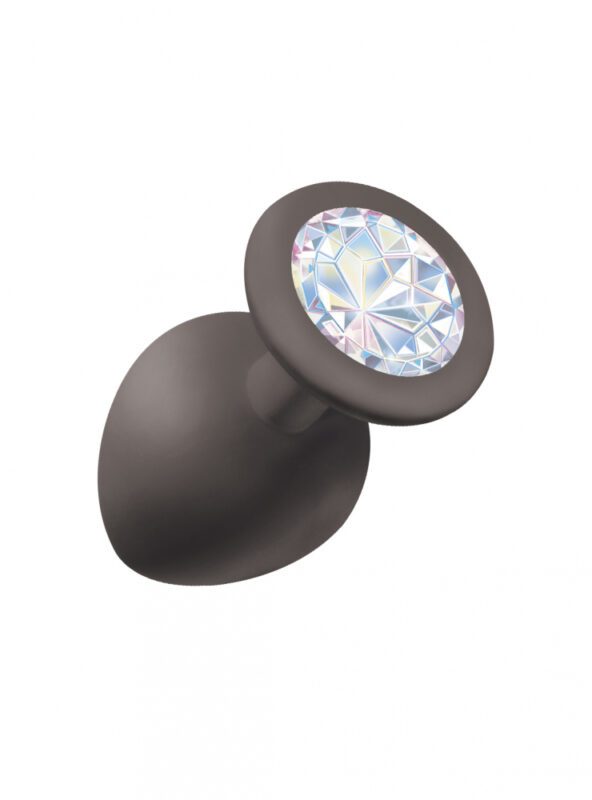 Emotions Cutie Groot Zwart Maansteen Diamant