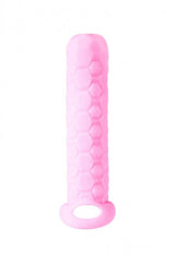 Penis sleeve Homme Long Lichtroze maat: 9 - Roze