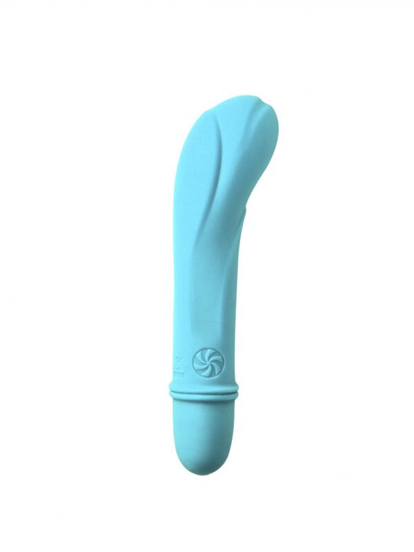 Vibrator Universe Secret Flower Blauw