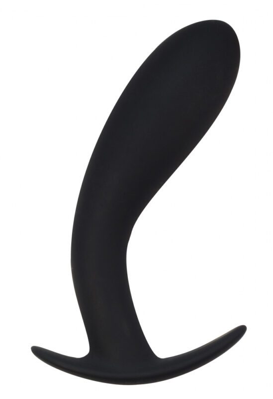 Strong Force Anale Buttplug Zwart