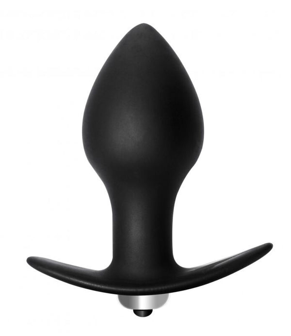 Anale Buttplug Bulb Zwart