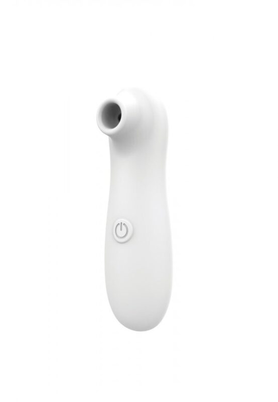 Take it Easy Fay Wit Oplaadbare USB Vacuum Wave Stimulator