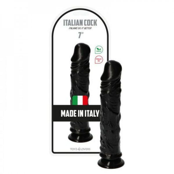 Dildo Claudio - Zwart