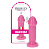 Dildo Gino - Roze