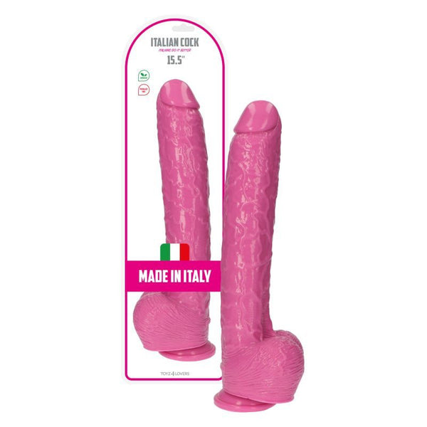 Dildo Golia - Roze