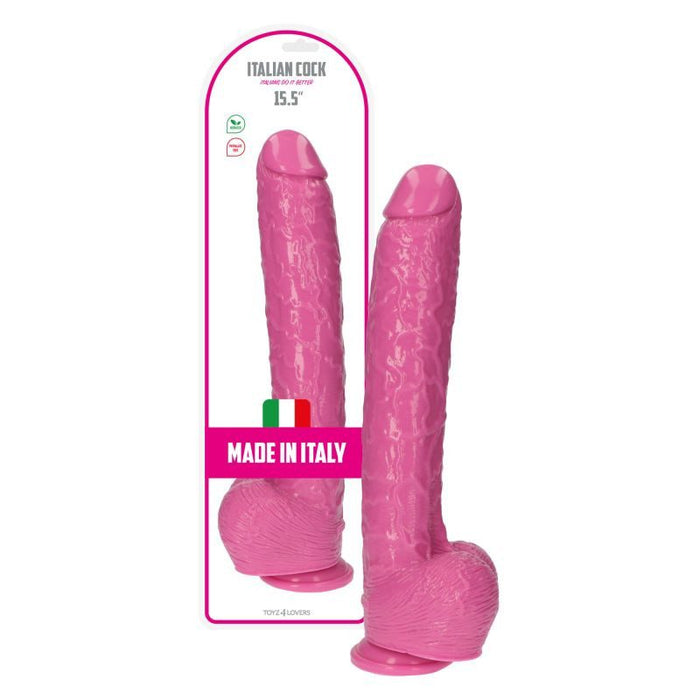 Dildo Golia - Roze