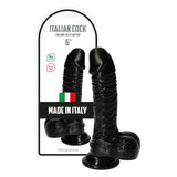 Dildo Michelangelo - Zwart