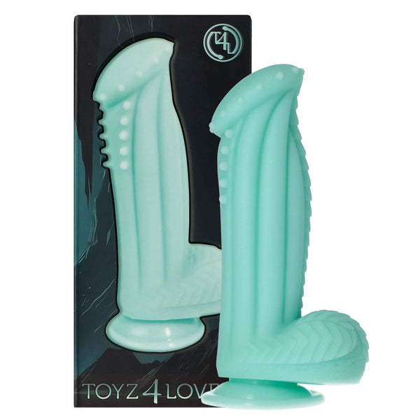 Kapitein Squirtino Monster Dildo