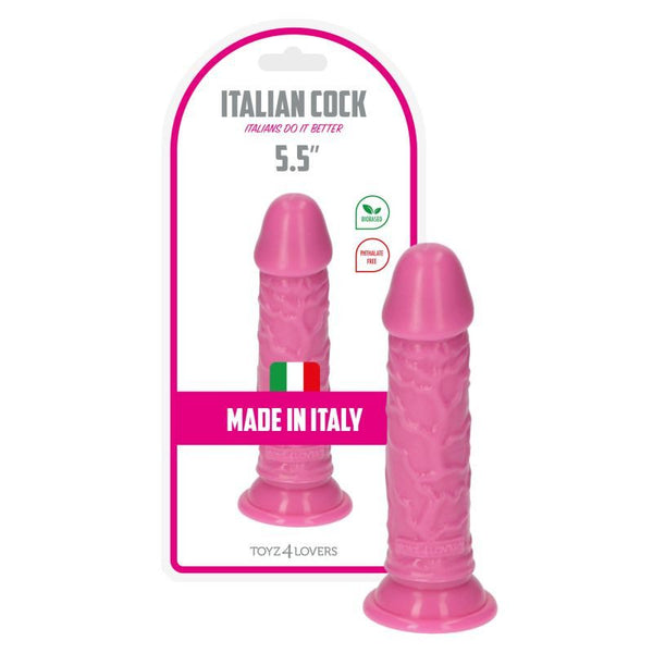 Dildo Rino - Roze
