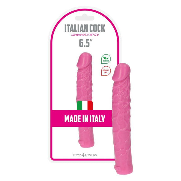 Dildo Zeno - Roze