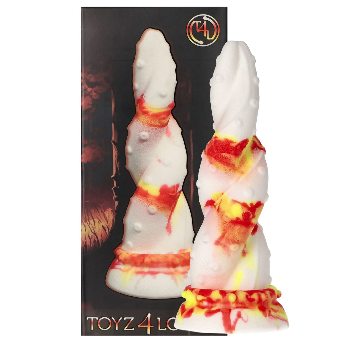Jafarlo Monster Dildo