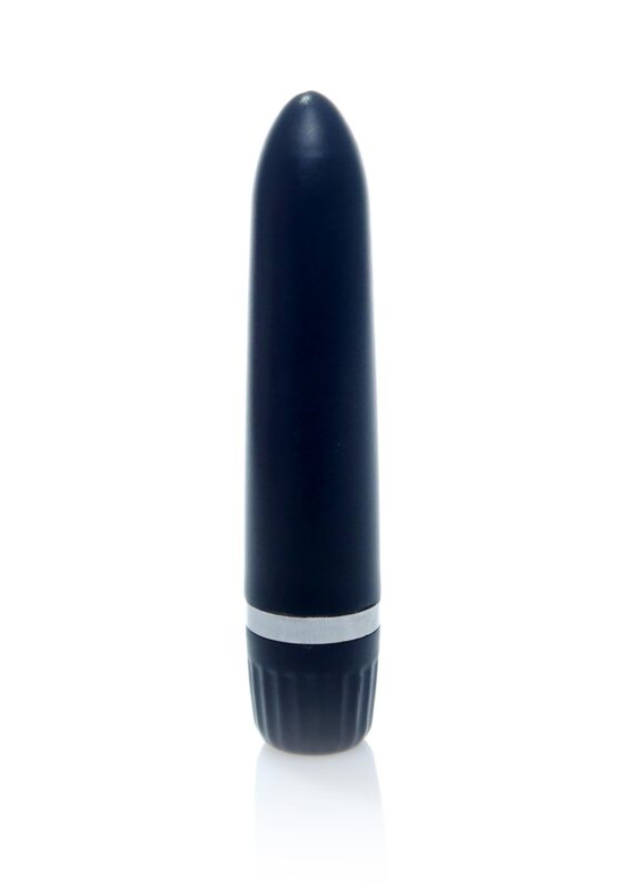 Vibrator - Mini Bullet - 12 Standen - Zwart