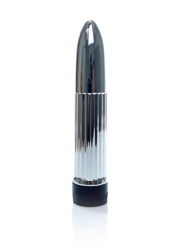 Vibrator - LadyFinger - Zilver