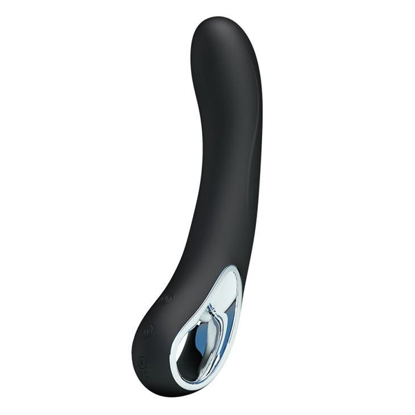 PRETTY LOVE – Alston Vibrator – USB – 12 Standen – Zwart