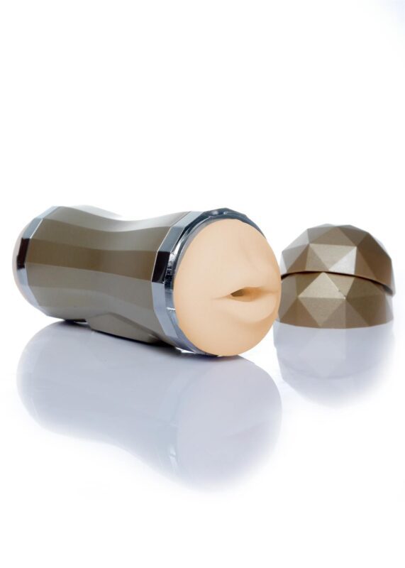 Masturbator - Vagina Double Delight 35 standen USB