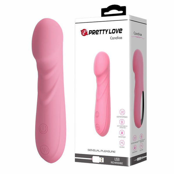 PRETTY LOVE - CANDICE, USB 30 standen