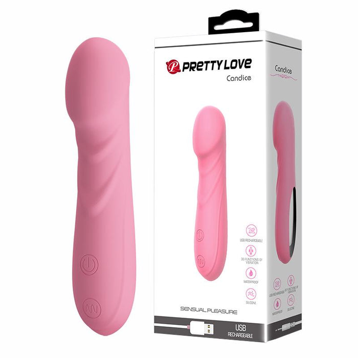 PRETTY LOVE - CANDICE, USB 30 standen