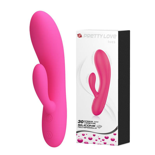 PRETTY LOVE - IVES, USB, 30 standen