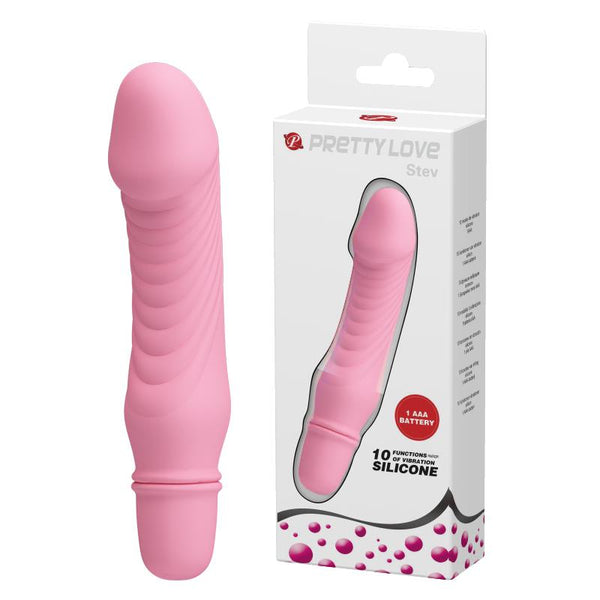 PRETTY LOVE - STEV, Roze 10 standen