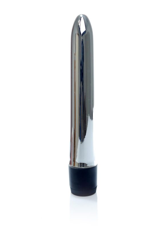 Vibrator - Classic Vibe Smooth - Zilver