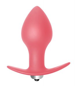 Anale Buttplug Bulb - Roze
