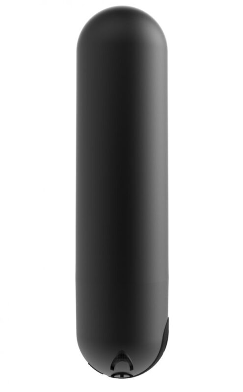 Oplaadbare Vibrerende Mini Vibrator Bullet Indeep Clio Zwart
