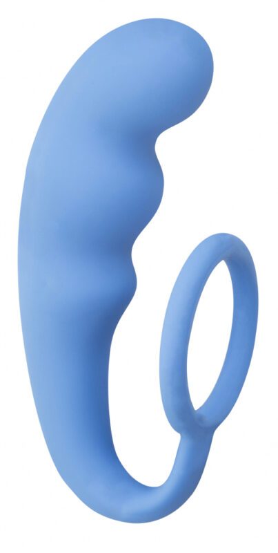 Mountain Range Anale Buttplug Blauw