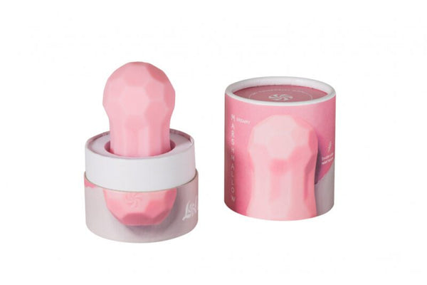 Marshmallow Masturbator - Extra Zacht - Stretch - Flexibel - Luxe Verpakking - Dreamy - Roze