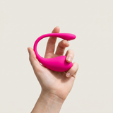 App-bedienbare Ei Vibrator - Roze