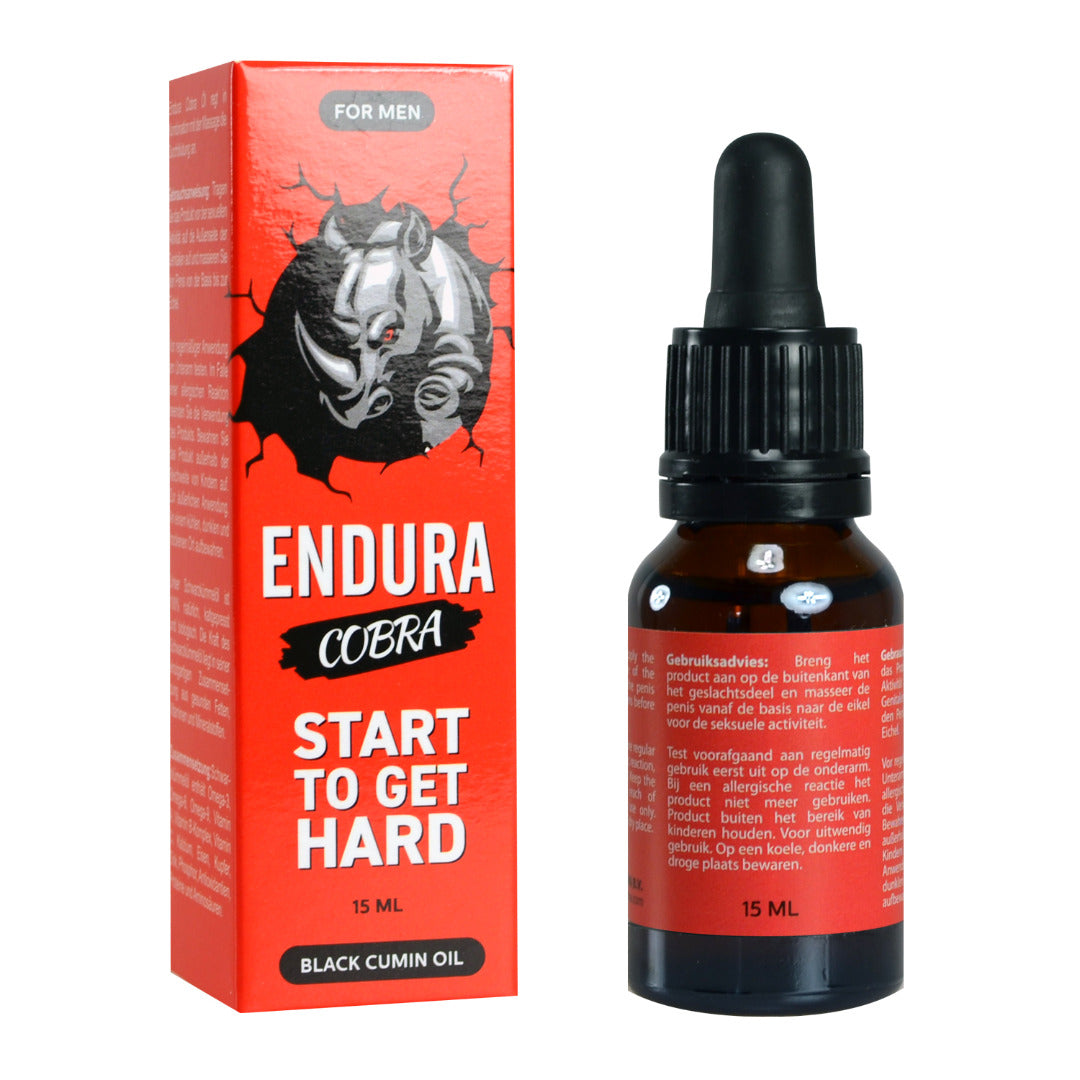Endura Cobra Olie