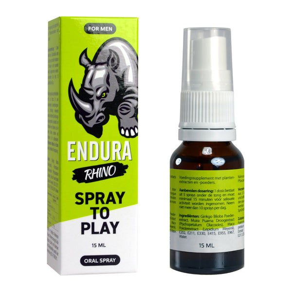 Endura Rhino Mondspray