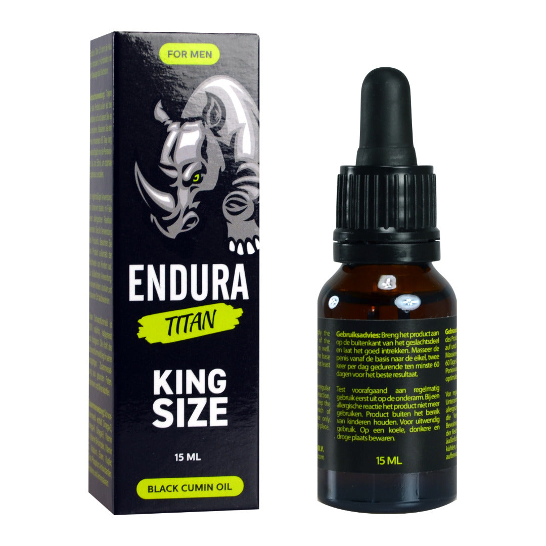 Endura Titan Olie
